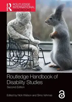 Routledge Handbook of Disability Studies. 2 ed, Paperback/***