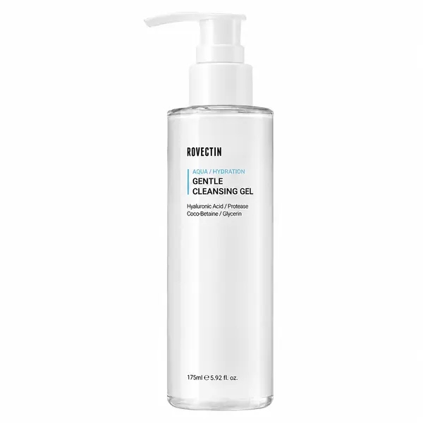 ROVECTIN - Aqua Gentle Cleansing Gel, 175ml