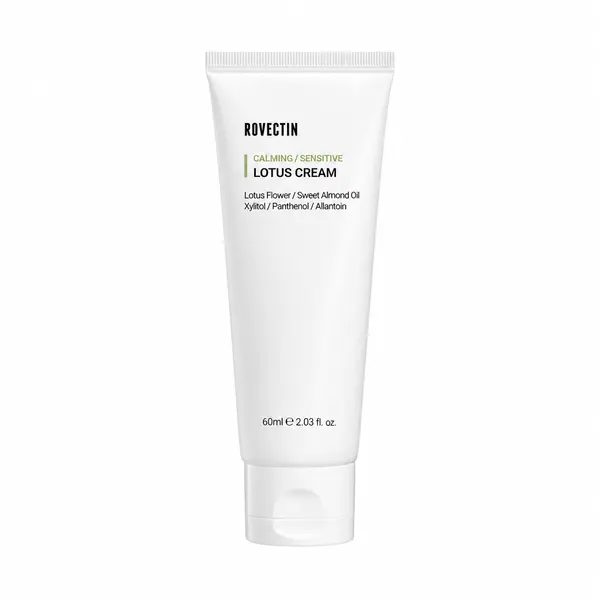ROVECTIN - Calming Lotus Cream, 60ml