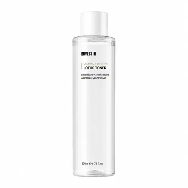 ROVECTIN - Calming Lotus Toner, 200ml