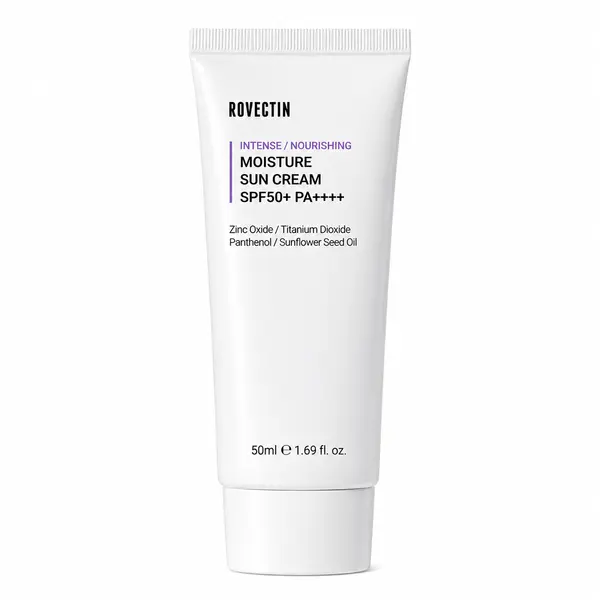 ROVECTIN - Intense Moisture Sun Cream SPF50+, 50ml