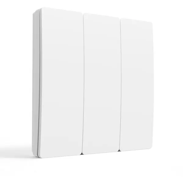 Rovo Intrerupator Wifi Kinetic Rovo ES2354, 3 canale, IP67, RF 433MHz, cu revenire