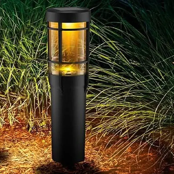 Rovo Lampa Solara LED Rovo FL867, lumina alb cald
