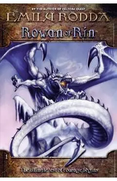 Rowan of Rin #1: Rowan of Rin - Emily Rodda