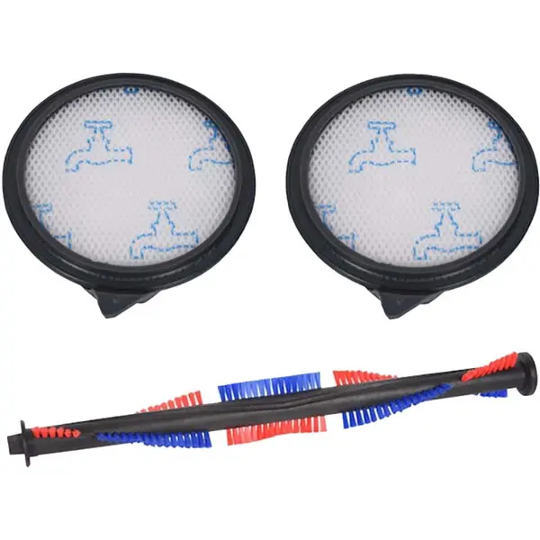 Rowenta Accesorii Rowenta ZR730200, Animal Kit 2 filtre + 1 perie pentru aspiratoarele RR80xx