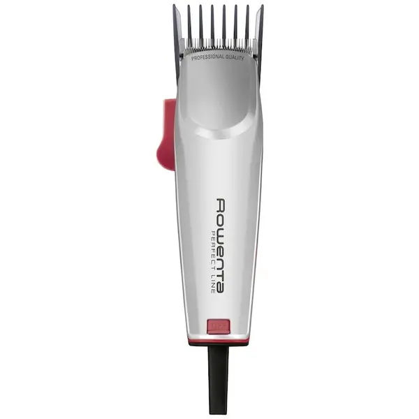 Rowenta Aparat de tuns Rowenta TN1300F0, 6 piepteni, 0.6-25mm, Argintiu
