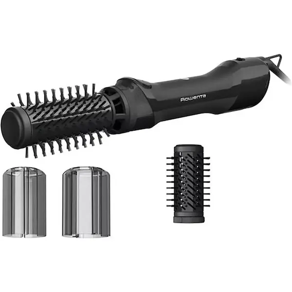 Rowenta Perie de par electrica Rowenta UB9520F0 Brush Activ, 1000 W, 2 trepte de viteza, 2 trepte temperatura, Negru