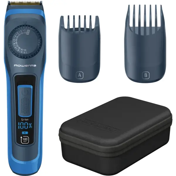 Rowenta Virtuo XPERT TN3840F4 de tuns barba 1 buc