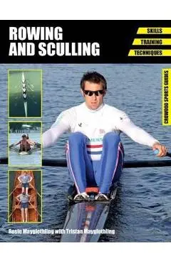 Rowing and Sculling - Rosie Mayglothling