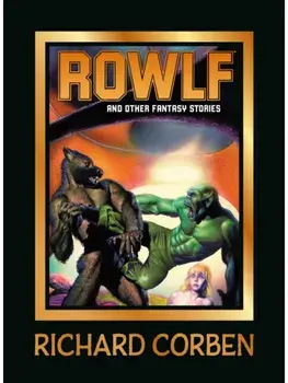 Rowlf and Other Fantasy Stories, Hardback/Hayao Miyazaki