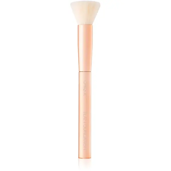 Royal and Langnickel Chique Rose Gold pensula pentru aplicarea produselor cu consistenta lichida sau cremoasa 1 buc