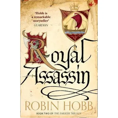 Royal Assassin | Robin Hobb