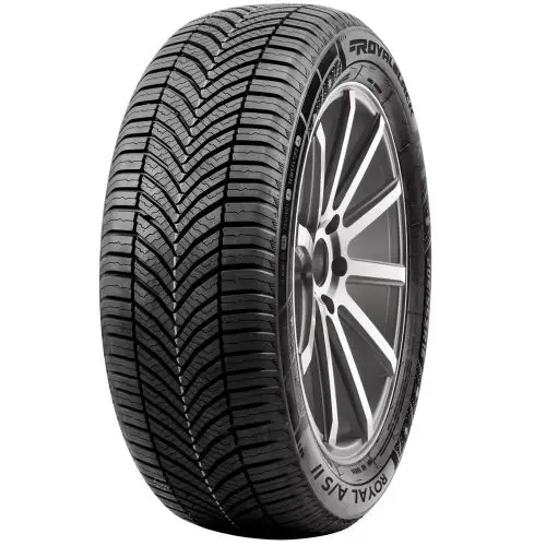 ROYAL BLACK Royal a_s ii 195/60R16 89V