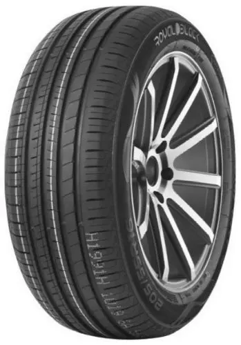 ROYAL BLACK Royal mile 195/55R15 85V BSW
