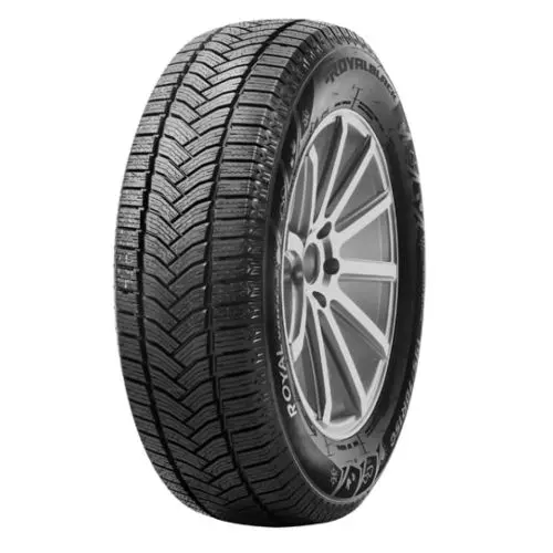 ROYAL BLACK Royal van a_s 235/65R16C 115R