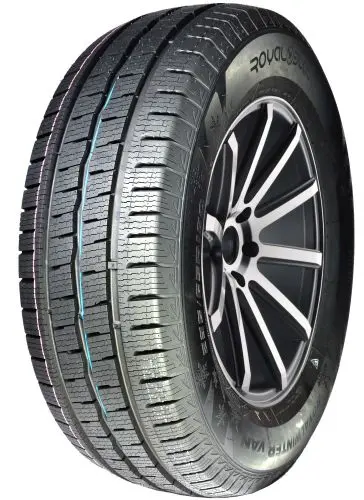 ROYAL BLACK Royal winter van 205/70R15C 106R