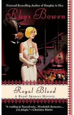 Royal Blood - Rhys Bowen