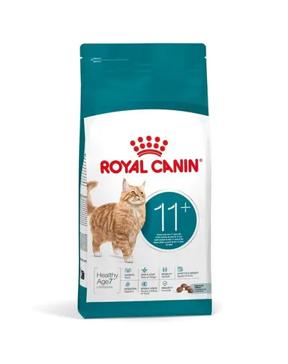 ROYAL CANIN Ageing 11+ 4 kg hrană pisici mature peste 11 ani