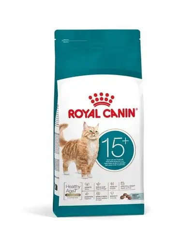ROYAL CANIN Ageing 15+ 4 kg hrană pisici senior peste 15 ani