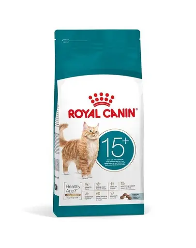 ROYAL CANIN Ageing 15+ 400g hrană pisici senior peste 15 ani
