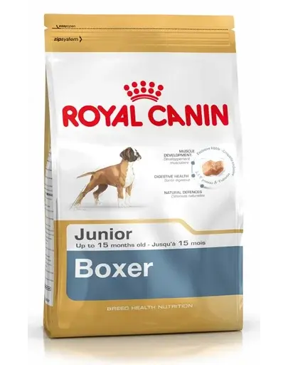 ROYAL CANIN Boxer hrana uscata caine Puppy Junior 12 kg