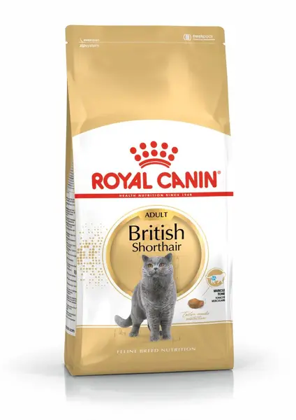 Royal Canin British Shorthair Adult hrana uscata pisica 2kg