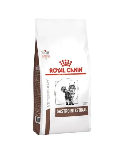 ROYAL CANIN Cat Gastro Intestinal 2x400g dietă pentru pisici