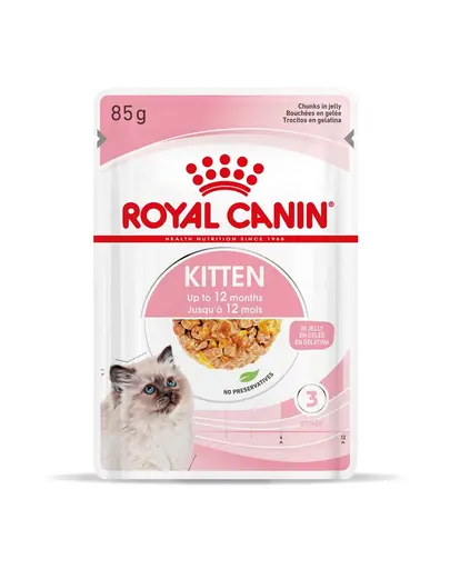 ROYAL CANIN Cat instinctive kitten 48 x 85 g