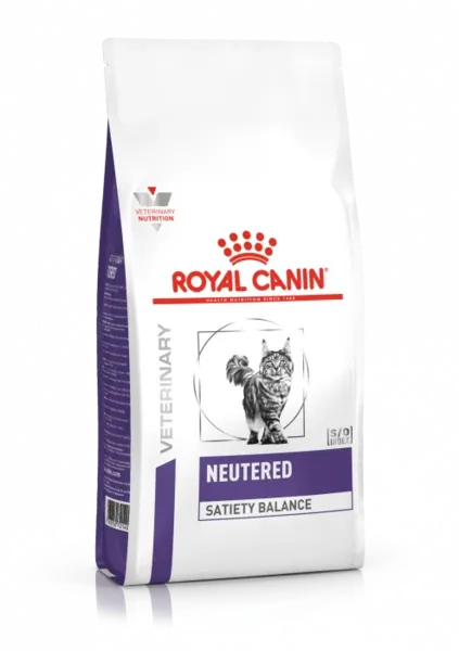 Royal Canin Cat Neutered Satiety Balance Dry 3.5 kg