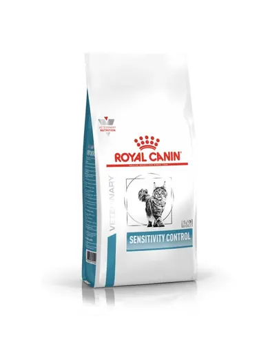 ROYAL CANIN Cat Sensitivity Control hrana uscata pisici adulte cu alergii alimentare 1,5 kg