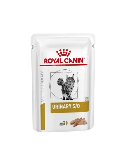 ROYAL CANIN Cat Urinary in loaf 12 x 85g hrana pentru pisici adulte cu tulburari ale tractului urinar inferior, pate