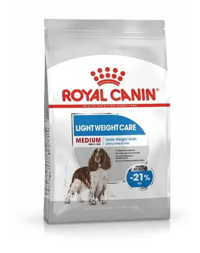ROYAL CANIN CCN Medium Light Weight Care 12 kg hrana uscata caini adulti, rase talie medie cu tendinta de supraponderabilitate