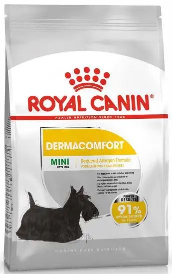 ROYAL CANIN CCN Mini Dermacomfort