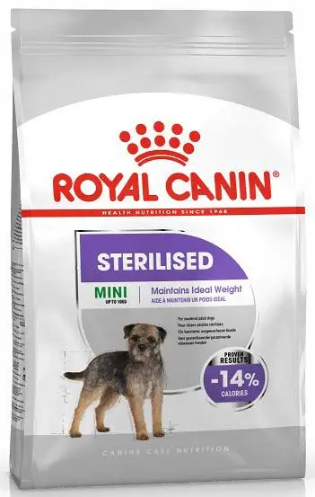 ROYAL CANIN CCN Mini Sterilised Adult