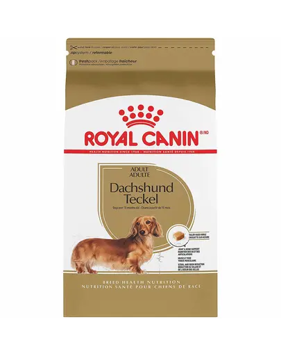 Royal Canin Dachshund Adult hrana uscata caine Teckel, 1.5 kg
