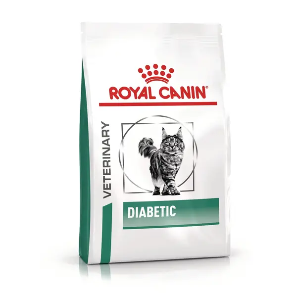 ROYAL CANIN Diabetic, dieta veterinara, hrana uscata pisici, diabet, 400 g