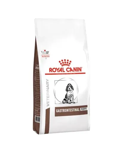 ROYAL CANIN Dog Gastro Intestinal Junior 2.5 kg hrana dietetica pentru catei cu afectiuni intestinale acute