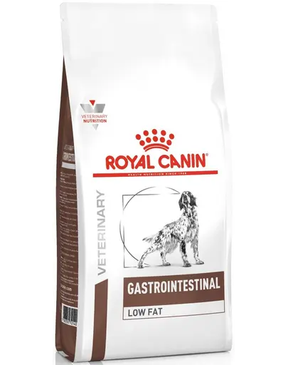ROYAL CANIN Dog Gastro Intestinal Low Fat 12 kg hrana dietetica cu continut redus de grasimi pentru caini cu afectiuni gastrointestinale