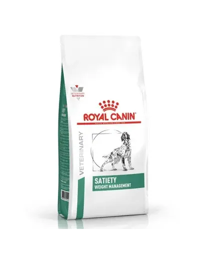 ROYAL CANIN Dog Satiety Support Weight Management 12 kg hrana dietetica pentru caini supraponderali sau obezi