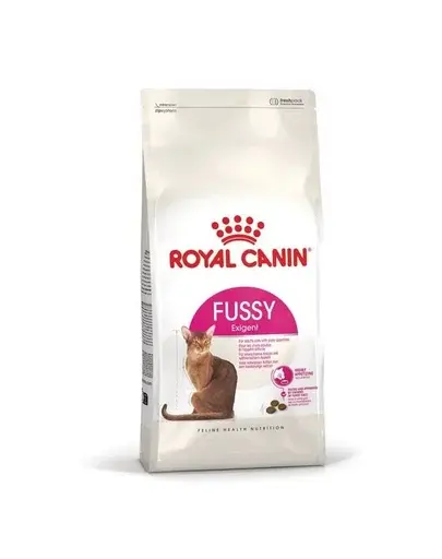 ROYAL CANIN Exigent Fussy 2 kg hrană pisici pretențioase