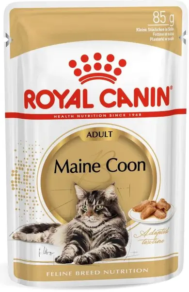 ROYAL CANIN FBN Plic pentru pisici Mainecoon 85g