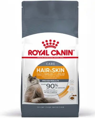Royal Canin Felin Hair&Skin - 2-kg,royal-canin