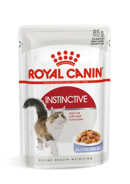 Royal Canin Felin Plic Adult Instinctive in Jelly 85 g