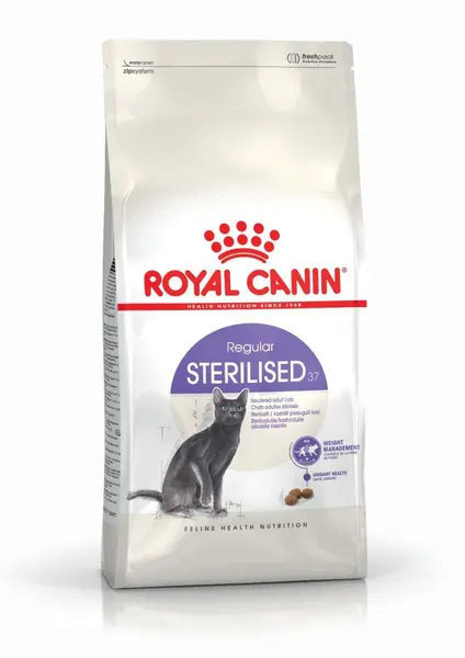 Royal Canin Felin Sterilised Regular 37 - 10-kg,royal-canin