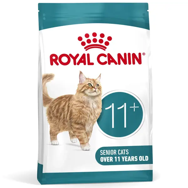 ROYAL CANIN Feline Health Nutrition Healthy Ageing 11+, hrană uscată pisici senior, 400g