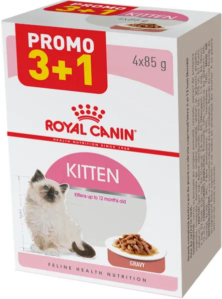 ROYAL CANIN FHN KITTEN Plic Pate pisicuţe