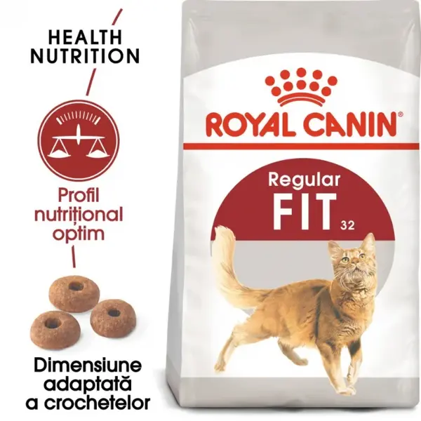Royal Canin Fit 32, 4 kg