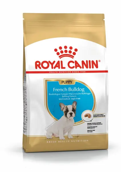 Royal Canin French Bulldog Puppy 3 kg