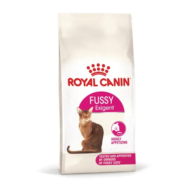 Royal Canin Fussy Exigent hrana uscata pisici adulte apetit capricios 10 kg