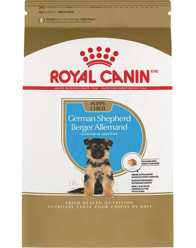 Royal Canin German Shepherd Puppy hrana uscata caine junior Ciobanesc German, 12 kg